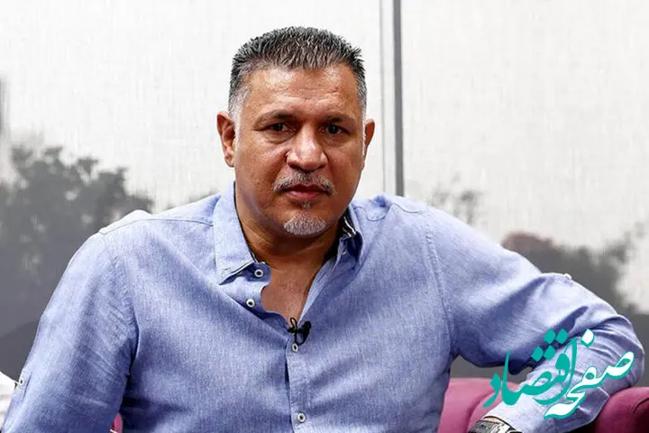 وقتی آقای گل پرسپولیسی‌ها مهمان علی دایی شد