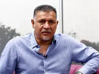 وقتی آقای گل پرسپولیسی‌ها مهمان علی دایی شد