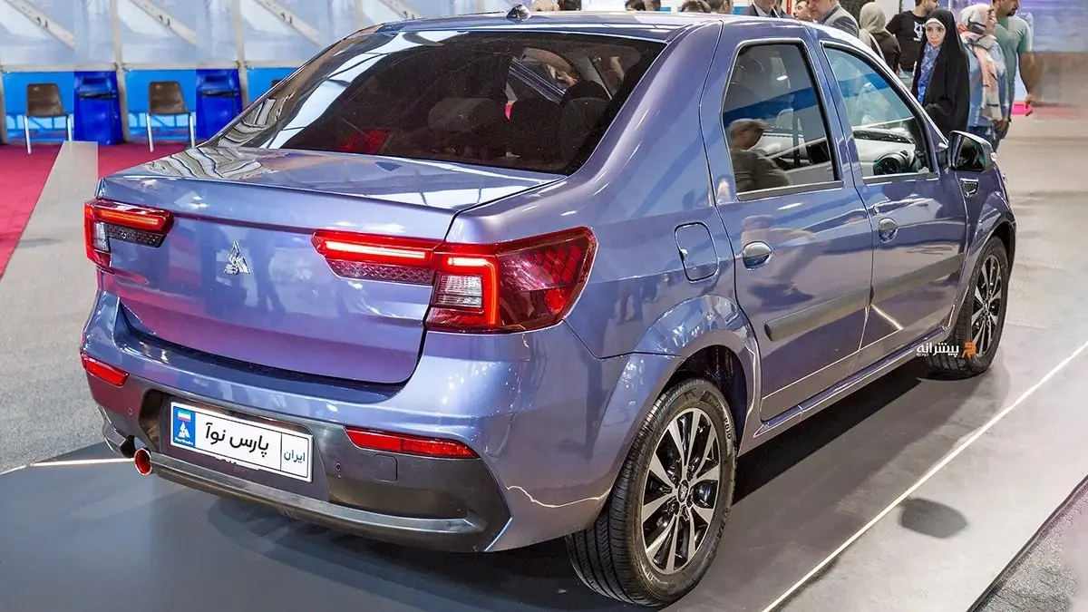 پارس نوآ؛ فقدان استراتژی منسجم در برندسازی/ محصول جدید سایپا ناکافی در برابر رقبای جهانی