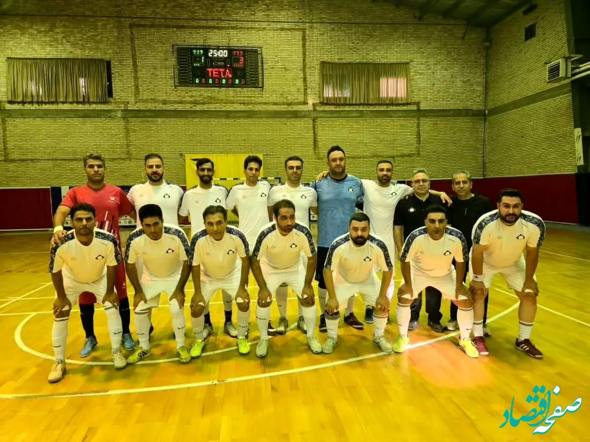 درخشش تیم ایمپاسکو در بازی افتتاحیه و انتخاب بازیکن برتر زمین