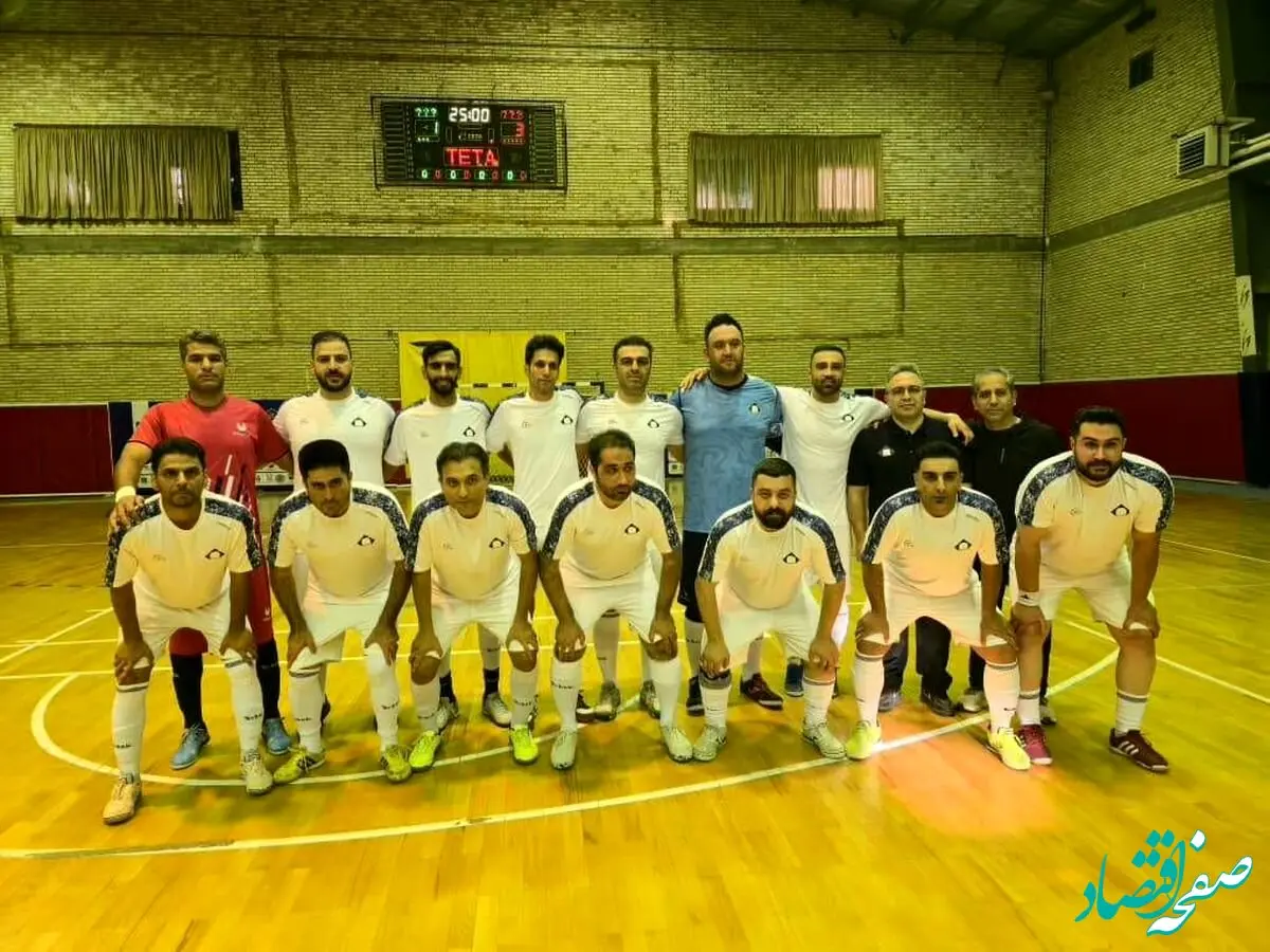 درخشش تیم ایمپاسکو در بازی افتتاحیه و انتخاب بازیکن برتر زمین