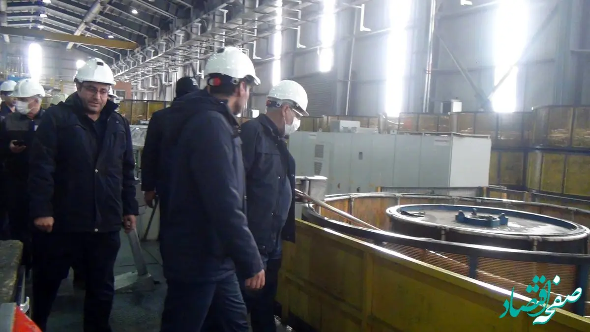 بیست و چهارمین دوره بازدید از پروژه های شرکت میدکو در سال 1402 انجام شد