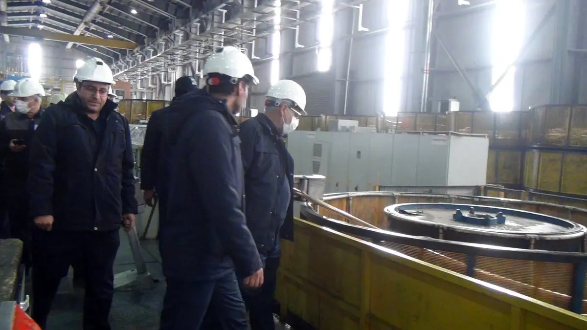 بیست و چهارمین دوره بازدید از پروژه های شرکت میدکو در سال 1402 انجام شد