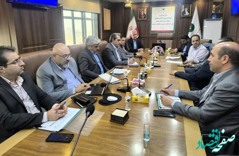 رونمایی از سامانه آنلاین سنانو با حضور معاون وزیر ارتباطات و فناوری اطلاعات و مدیرعامل پست بانک ایران