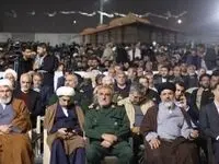 مدیرعامل وصندوق در مراسم اختتامیه دومین کنگره ملی ۲۴ ‌هزار شهید خوزستان حضور یافت

