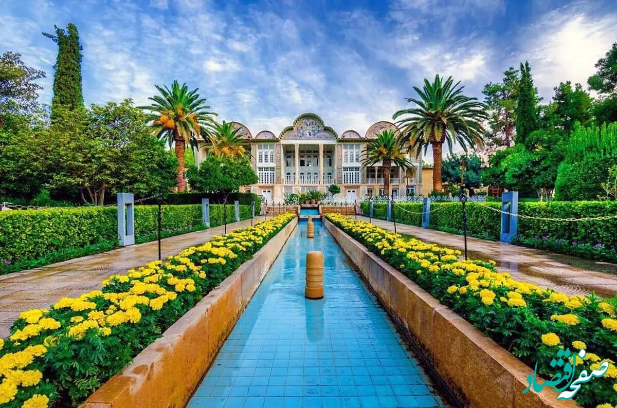 ۸ نقطه دیدنی در شیراز که باید حتما ببینید