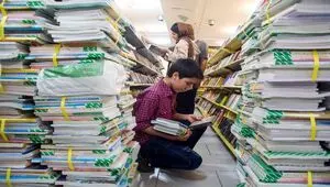 آغاز ثبت سفارش کتاب های درسی از فردا اول اردیبهشت ۱۴۰۵