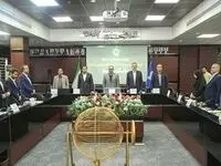 مراسم قرعه کشی چهل و چهارمین جشنواره حساب‌های قرض‌الحسنه پس‌انداز بانک سپه برگزار شد