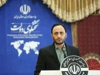 جنجال سخنگوی دولت /  بهادری جهرمی ؛ اینبار فرودگاه سقز " واقعی " افتتاح شد ، " نمایشی " نبود 