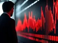 افت شاخص کل بورس دوشنبه ۲۰ بهمن ۱۴۰۴