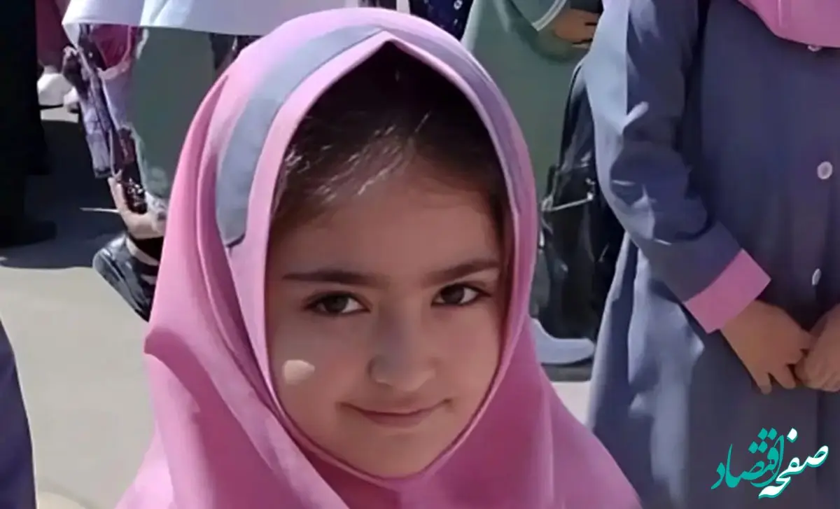آوا دخترک ۷ ساله ای که قربانی شیشه کشیدن پدرش شد / پدرآوا به طرز وحشتناکی اورا کشت !