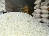 یک خبر فوری از سهمیه بندی برنج و حبوبات 