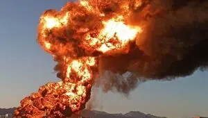 صدای انفجار در خرم‌آباد چه بود؟ توضیح رسمی لشکر ۸۴ درباره حادثه امروز