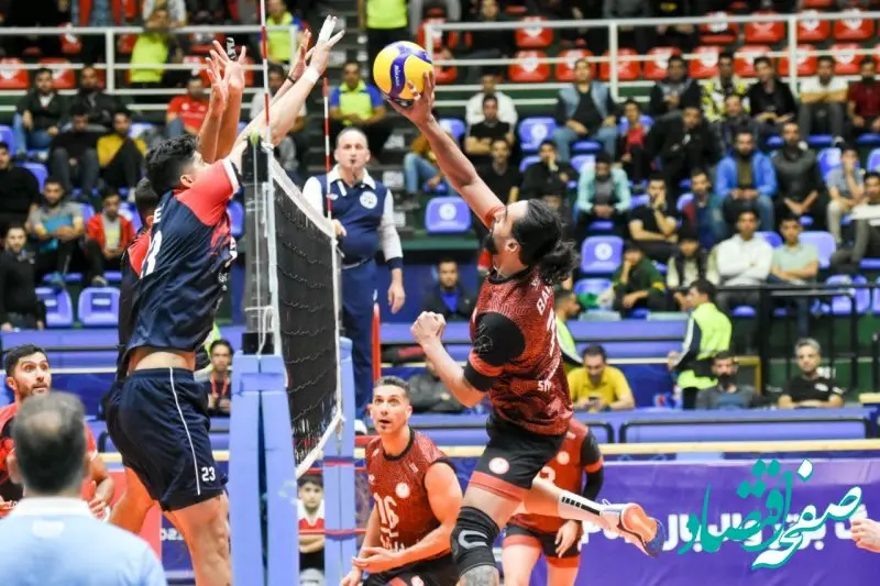 پرحاشیه ترین دیدار هفته در غدیر / شعارهای جنجالی در ارومیه ؛ از شیشلیک تا طعنه سنگین !