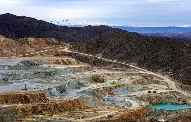 ایجاد زیرساخت‌ها و انجام عملیات اجرایی در معدن مس سریدون سرعت گرفت