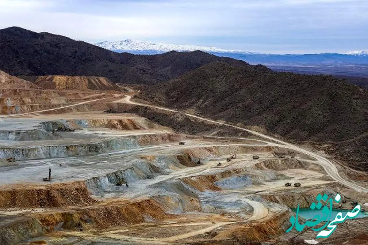ایجاد زیرساختها و انجام عملیات اجرایی در معدن مس سریدون سرعت گرفت