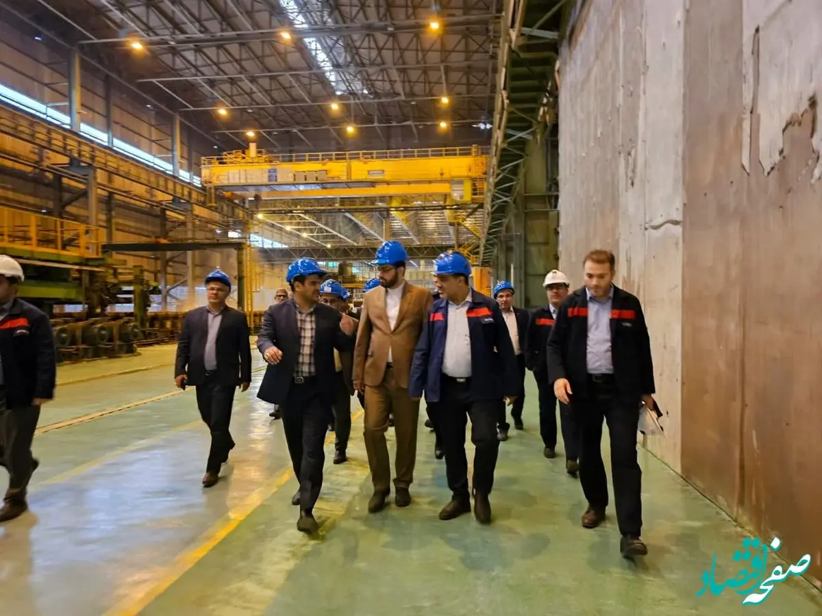 فولاد اکسین افتخارات غرورآفرینی را رقم زده است