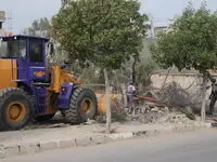 آغاز طرح ساماندهی کارگاه های ساختمانی با هدف بهبود سیمای شهری