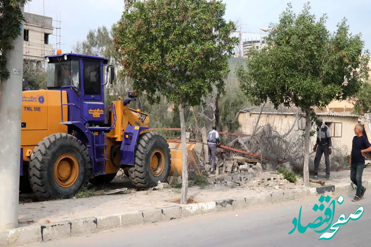 آغاز طرح ساماندهی کارگاه های ساختمانی با هدف بهبود سیمای شهری