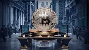 واکنش قیمت بیت کوین به پیام دونالد ترامپ