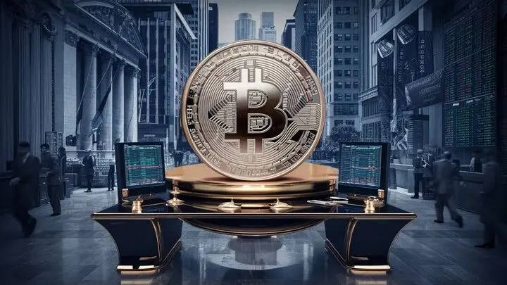 واکنش قیمت بیت کوین به پیام دونالد ترامپ