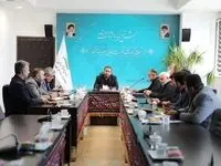 ستاد عتبات و عالیات منطقه آزاد انزلی به ریاست مدیرعامل سازمان شروع به کار کرد