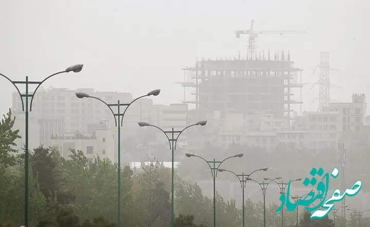 یک خبر مهم درباره وضعیت گرد و غبار در قم + جزئیات