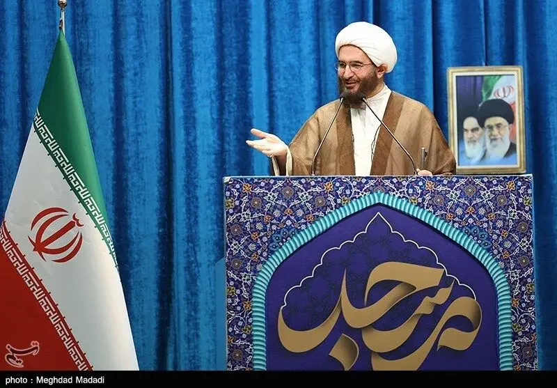حاج علی‌اکبری: حضور مردم در میدان‌ها ادامه می‌یابد