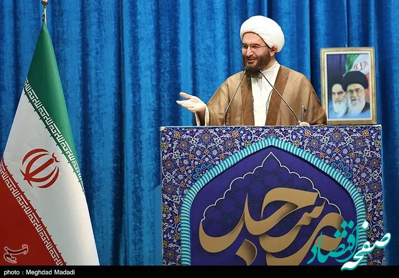 حاج علی‌اکبری: حضور مردم در میدان‌ها ادامه می‌یابد