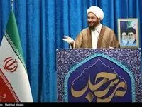 حاج علی‌اکبری: حضور مردم در میدان‌ها ادامه می‌یابد