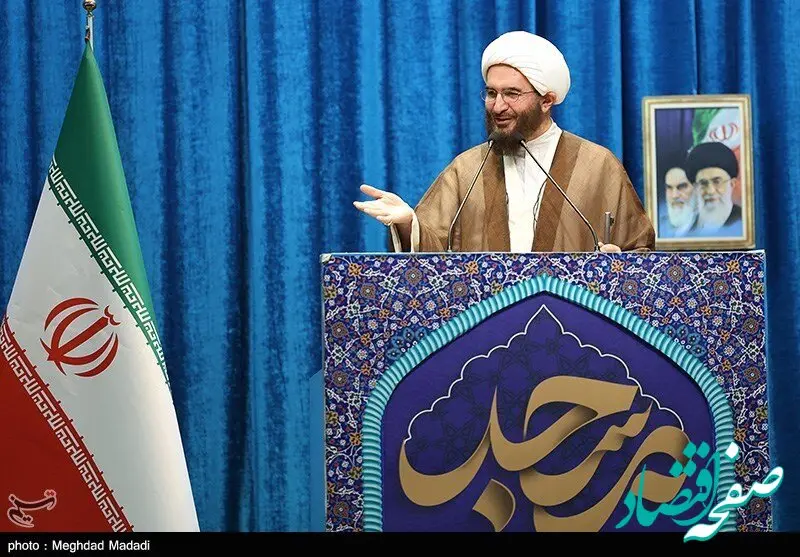 حاج علی‌اکبری: حضور مردم در میدان‌ها ادامه می‌یابد