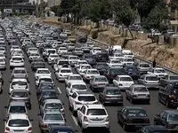 محدویت ترافیکی در جاده‌های شمالی کشور اعلام شد