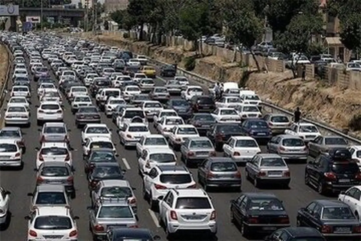 محدویت ترافیکی در جاده‌های شمالی کشور اعلام شد