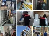 آماده‌سازی مددسرای منطقه ۲۰ برای اجرای طرح «پناه گرم» در فصل سرما