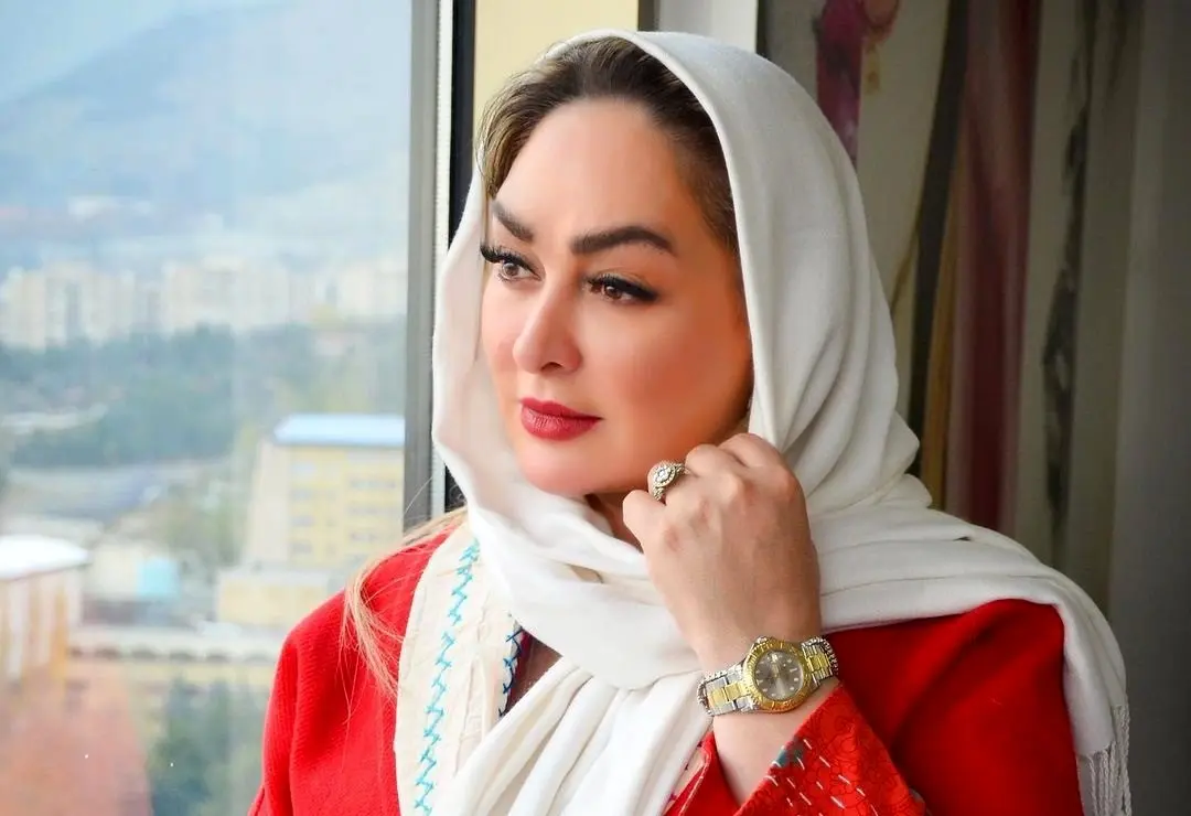 بیوگرافی الهام حمیدی کودکی تا ازدواج الهام حمیدی همراه با زیباترین عکس های او