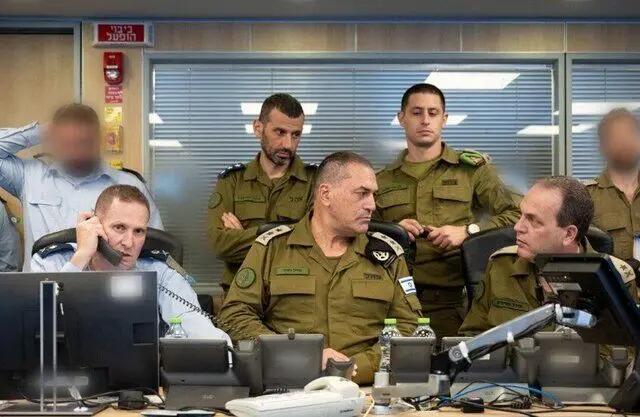 اعتراف رئیس ستاد کل ارتش اسرائیل: ارتش اسرائیل به سمت فروپاشی پیش می‌رود