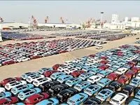 امکان واردات خودروهای بالای 2500 سی‌سی غیر آمریکایی با عمر 5 سال ساخت به مناطق آزاد