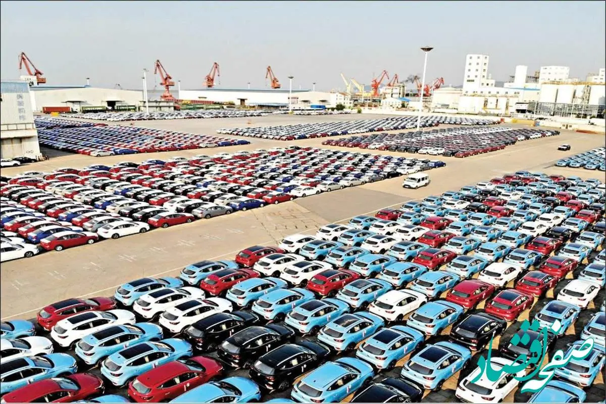 امکان واردات خودروهای بالای 2500 سیسی غیر آمریکایی با عمر 5 سال ساخت به مناطق آزاد