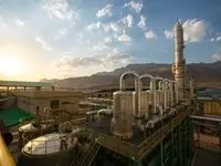 تولید آزمایشی زیست پالایشگاه کرمانشاه آغاز شد