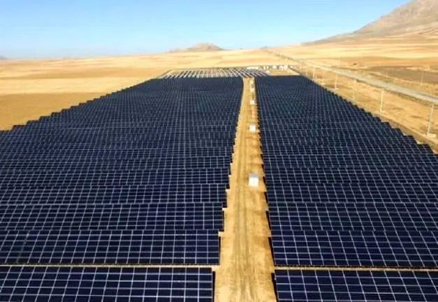 برنامه ایجاد نزدیک به ۳هزار مگاوات نیروگاه خورشیدی در معدن و صنایع معدنی
