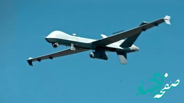فوری | پهپاد ۱۶میلیون دلاری آمریکا در یمن سرنگون شد | ویژگی پهپاد منهدم شده
