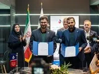 امضا تفاهم نامه همکاری شرکت پلیمر آریاساسول و پارک علم و فناوری استان خراسان