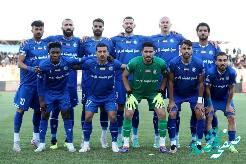 فیلم خلاصه بازی استقلال و مس رفسنجان امروز شنبه ۲۰ بهمن ۱۴۰۳  + گزارش بازی و حواشی