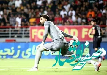 یک خبر خوب به پرسپولیسی‌ ها درخصوص بیرانوند