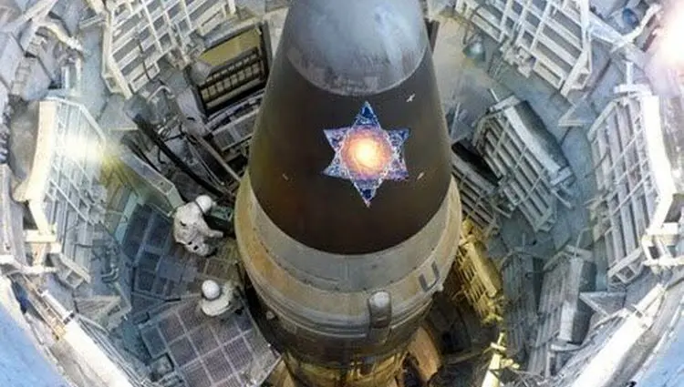 افشا شد: اسرائیل کارخانه‌های هسته‌ای جدید می‌سازد + فیلم