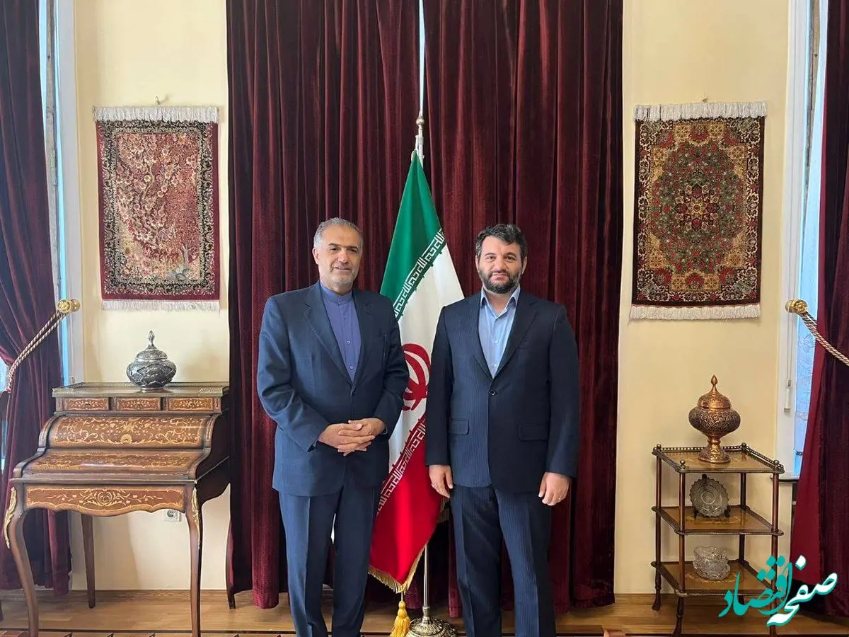 سفر دبیر شورایعالی مناطق آزاد و ویژه اقتصادی به روسیه