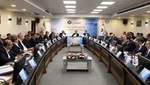 بازاریابی و جذب منابع از جمله اولویت‌های اصلی بانک سینا در سال ۱۴۰۴ است