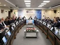 بازاریابی و جذب منابع از جمله اولویت‌های اصلی بانک سینا در سال ۱۴۰۴ است