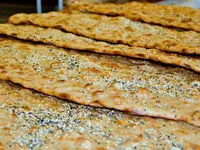 قیمت نان سنگک در خراسان رضوی ۷۰ درصد بالا رفت