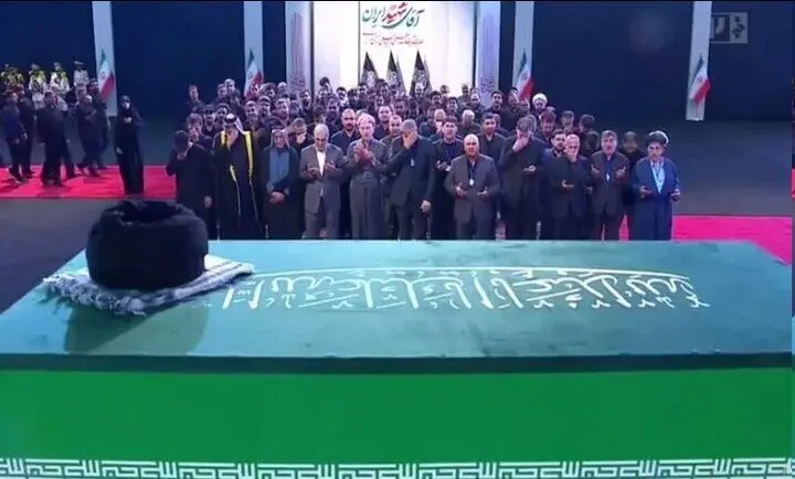 تجمع بی‌سابقه رهبران جهان در ایران؛ حضور ۸ رئیس‌جمهور و نخست‌وزیر در مراسم وداع با رهبر شهید